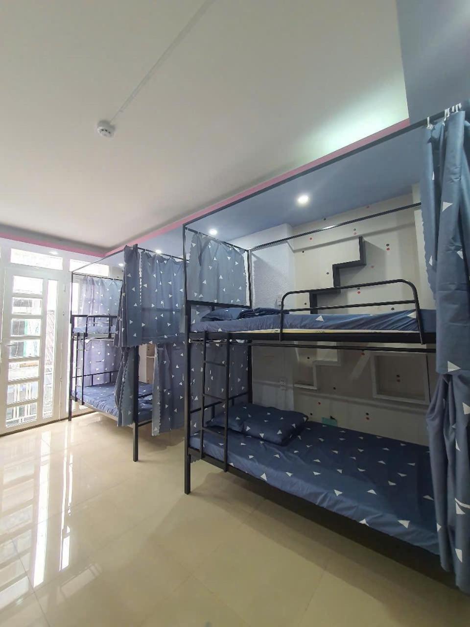 Sen Alley Dormitory Ho Chi Minh City Exterior photo