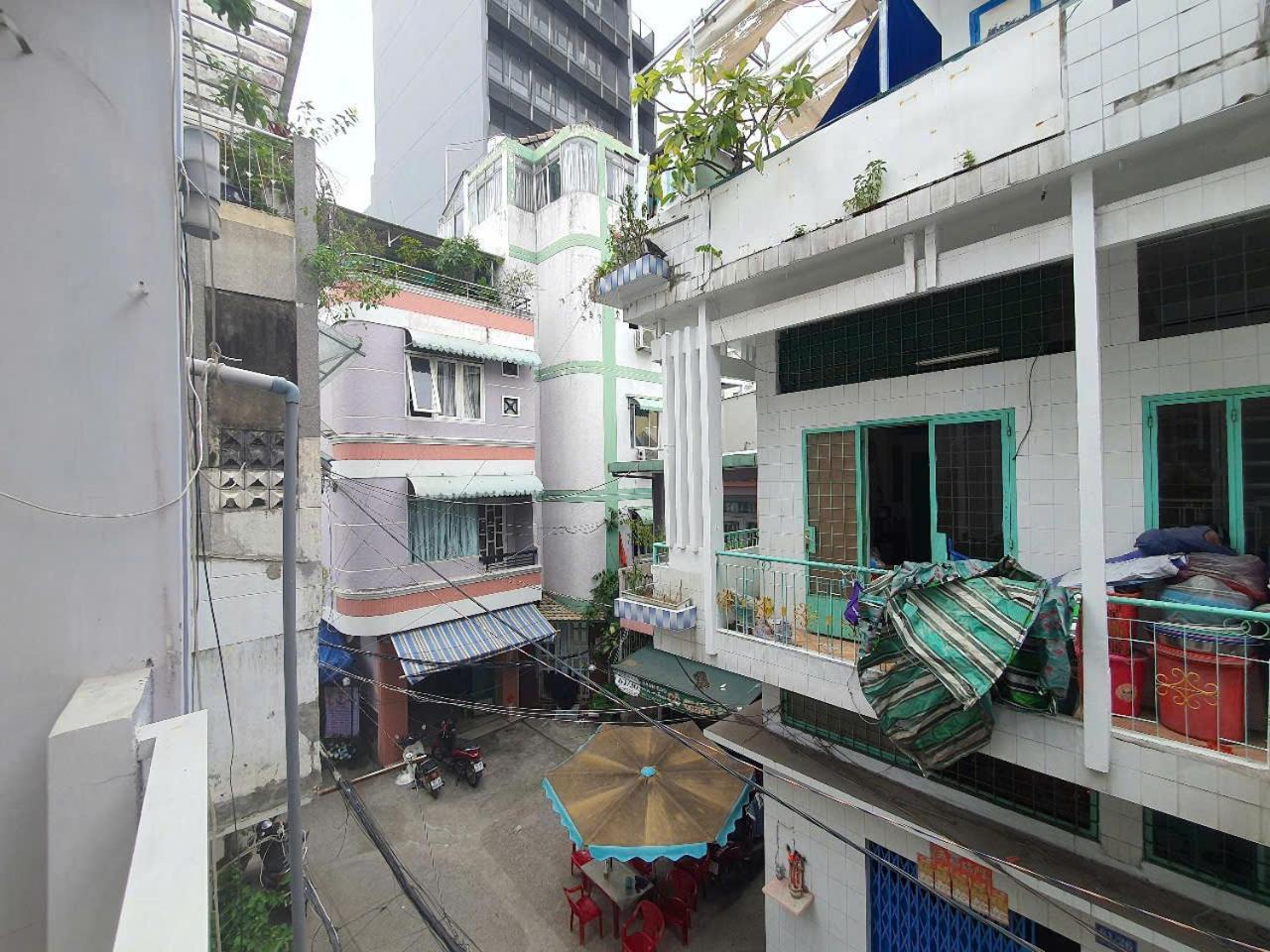 Sen Alley Dormitory Ho Chi Minh City Exterior photo