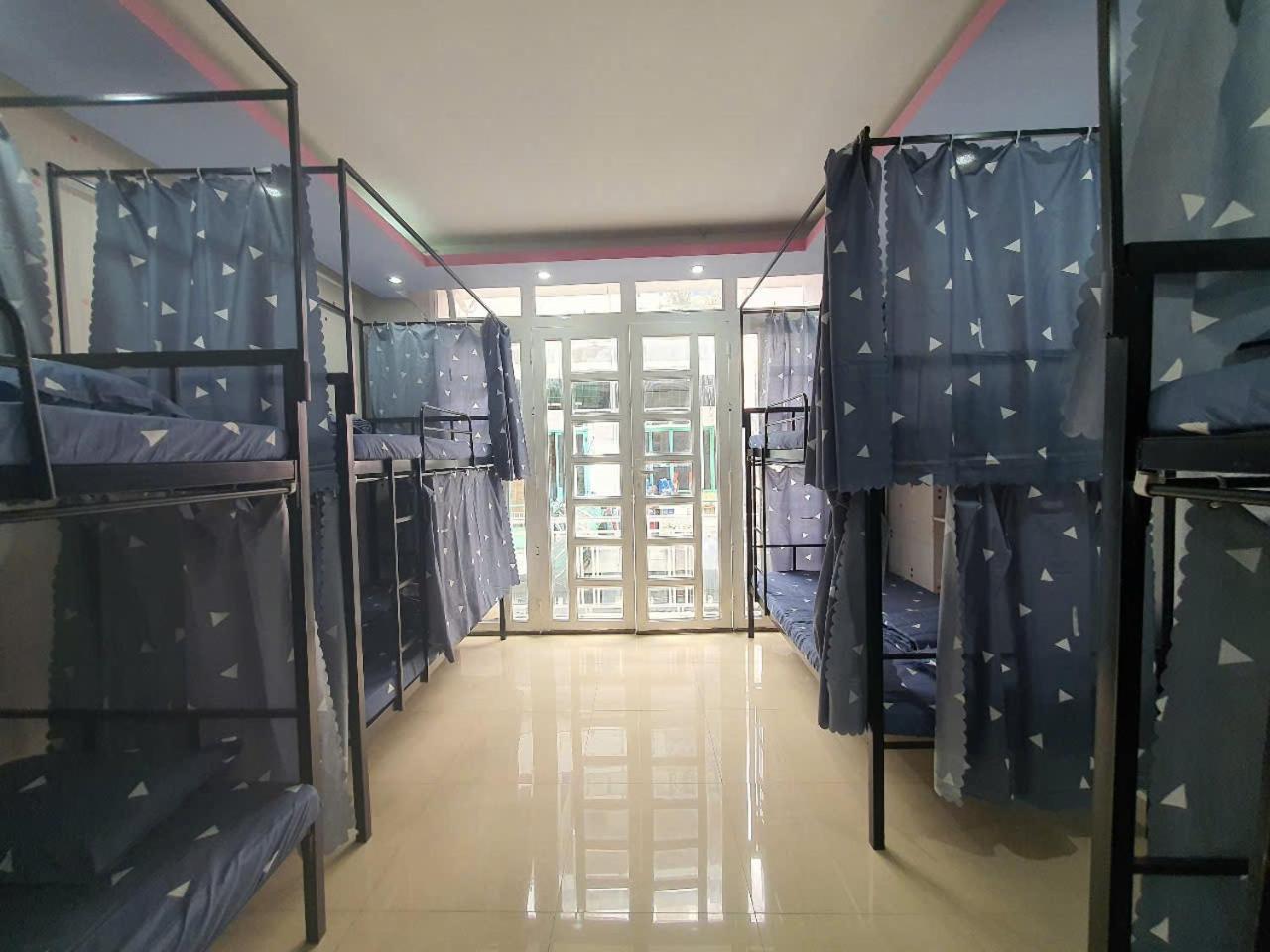 Sen Alley Dormitory Ho Chi Minh City Exterior photo