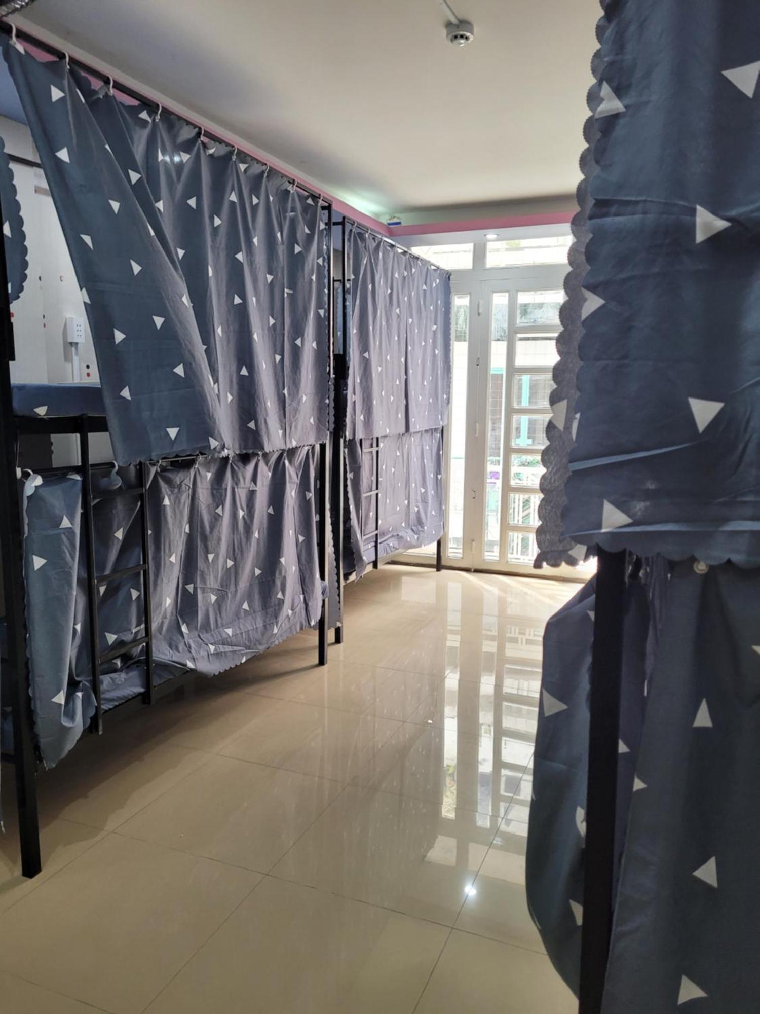 Sen Alley Dormitory Ho Chi Minh City Exterior photo