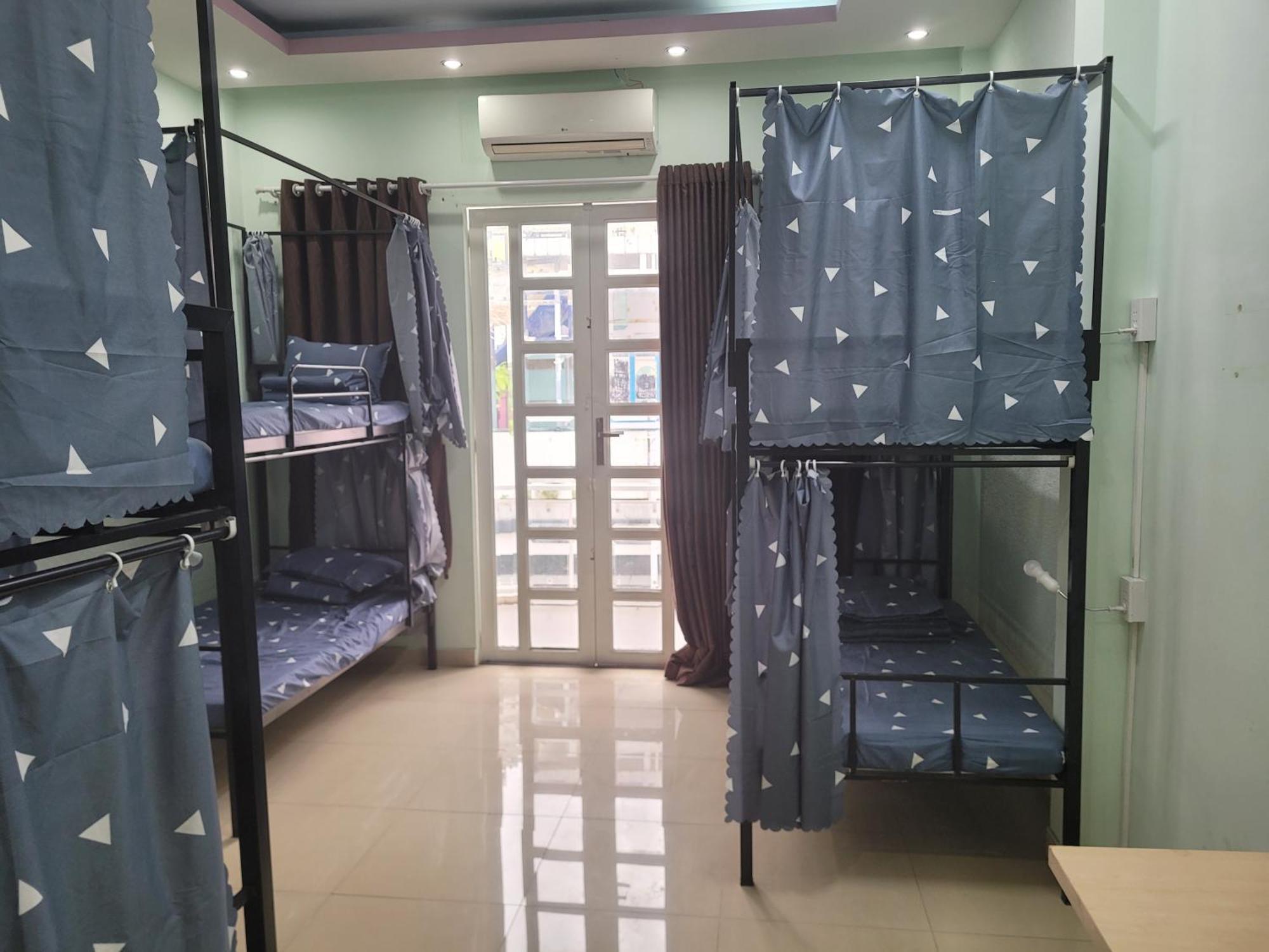Sen Alley Dormitory Ho Chi Minh City Exterior photo